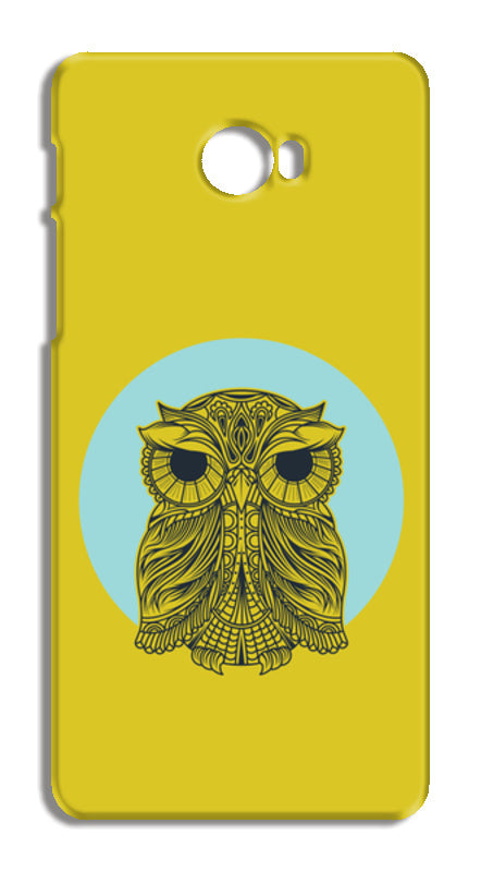 Owl Xiaomi Mi Note 2 Cases