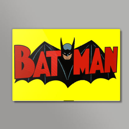Batman Wall Art