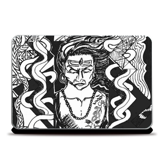 Laptop Skins, shiva Laptop Skins