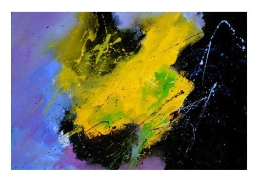 Abstract 5561902 Art PosterGully Specials