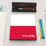 Poland | #Footballfan Notebook