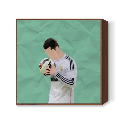 Ronaldo Square Art