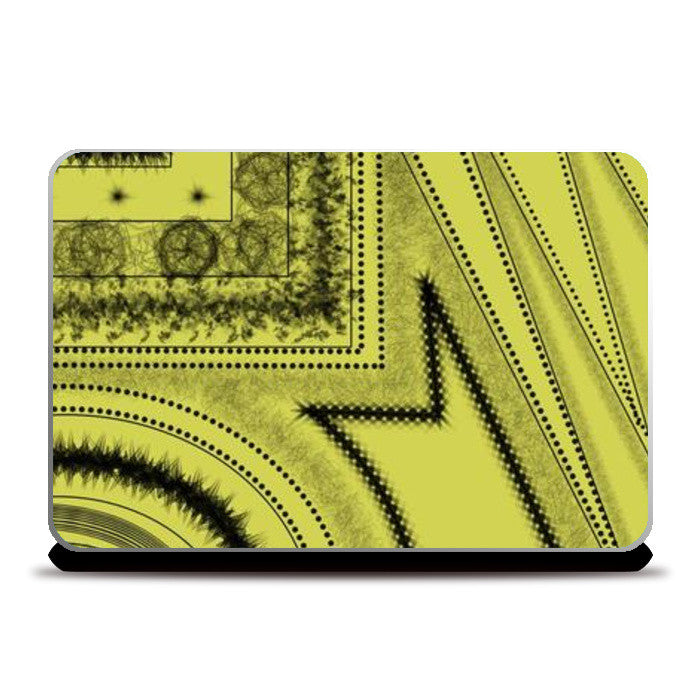 Laptop Skins, The City Laptop Skins | Pratyasha Nithin, - PosterGully