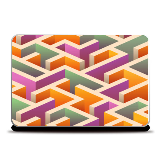 Artwork Wall Laptop Skins