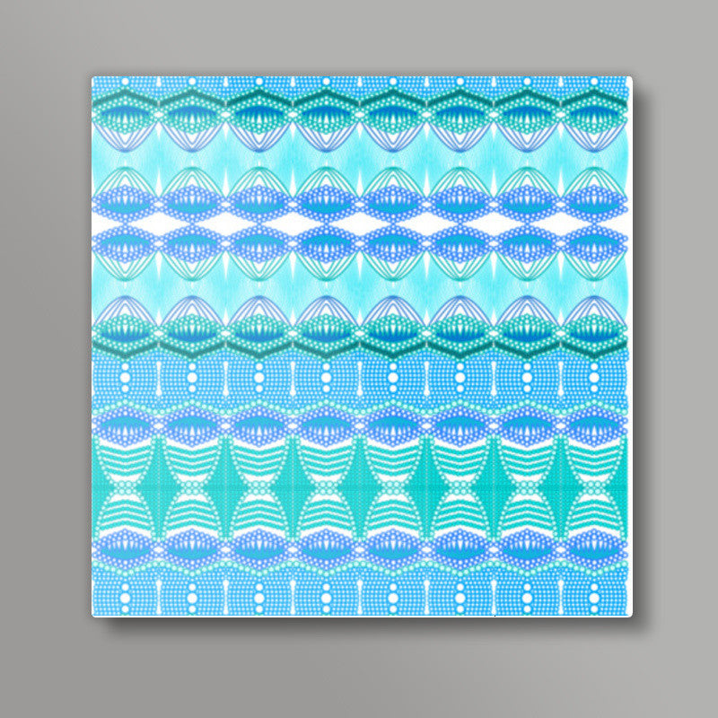 Pandora - Day ! Square Art Prints