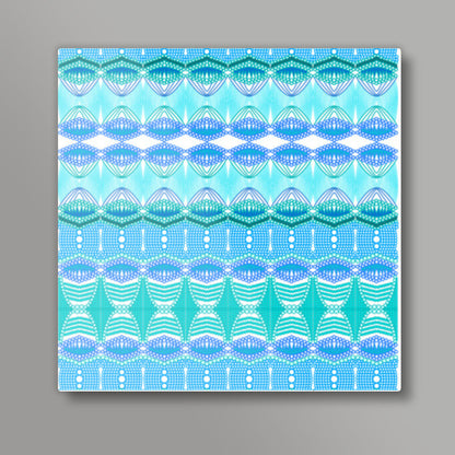 Pandora - Day ! Square Art Prints