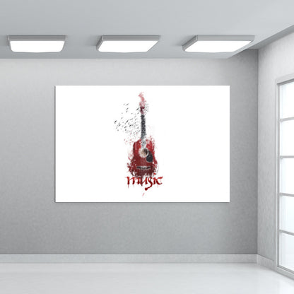 music Wall Art