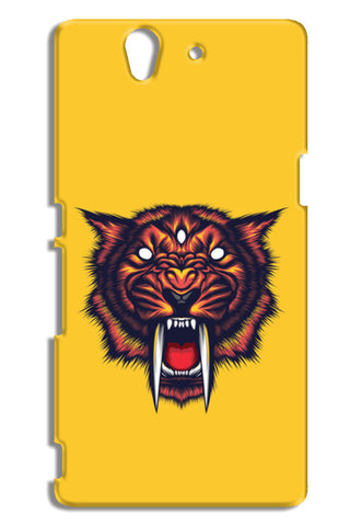 Saber Tooth Sony Xperia Z Cases