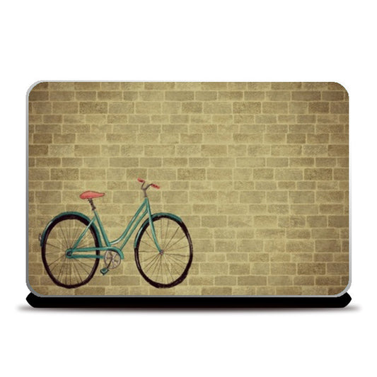 Bicycle Laptop Skins