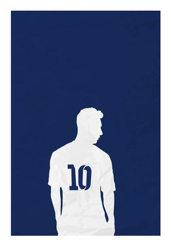 PosterGully Specials, Messi Wall Art