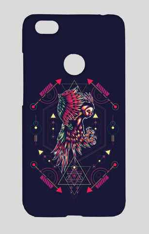 Owl Artwork Redmi Note 5A Cases