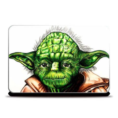 Laptop Skins, Yoda|Aparajita, - PosterGully