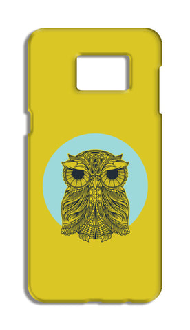 Owl Samsung Galaxy S6 Edge Plus Cases