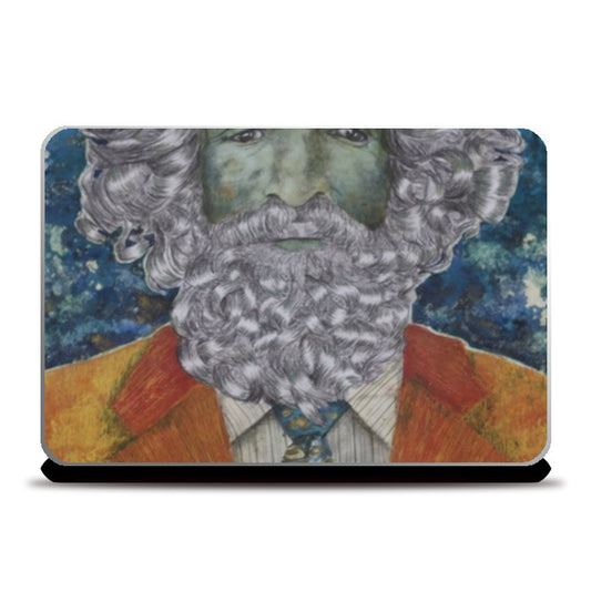 Laptop Skins, The Vagrant  Laptop Skins