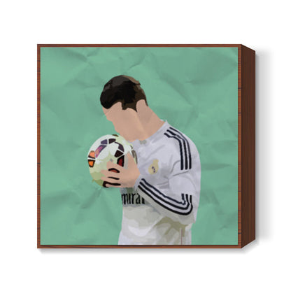 Ronaldo Square Art