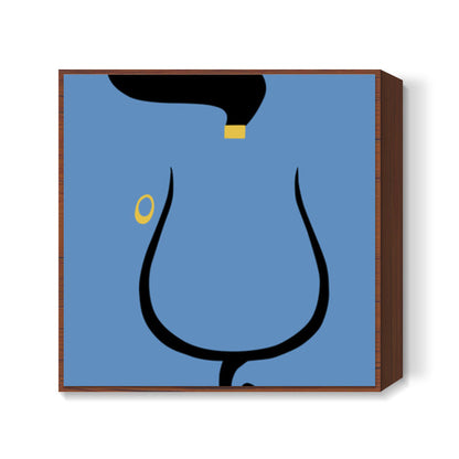 Genie Square Art Prints
