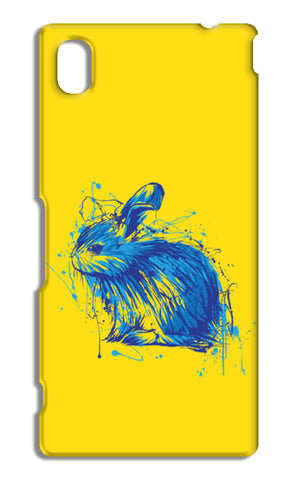 Rabbit Sony Xperia M4 Aqua Cases