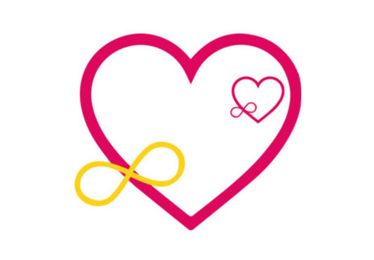 Wall Art, Love Infinity Wall Art