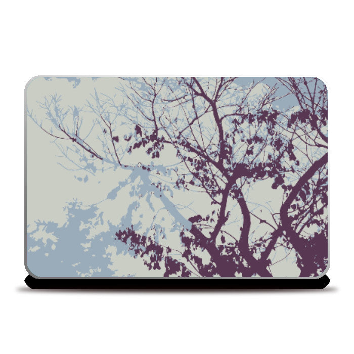 Laptop Skins, Tree Laptop Skin | Jasjeet Plaha, - PosterGully