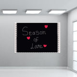 season of love Wall Art