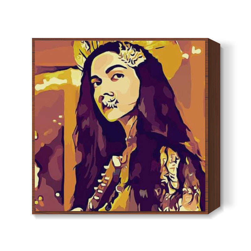 Mastani Square Art Prints