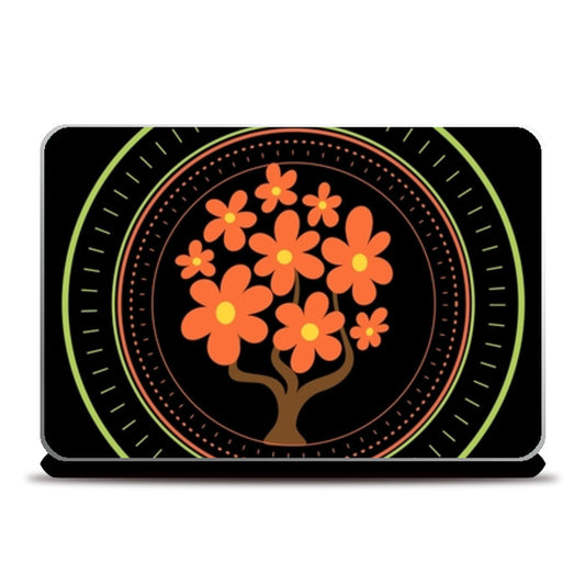 A tree Laptop Skins