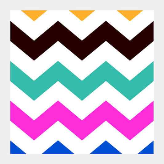 Geometric Pattern 1 Square Art Prints