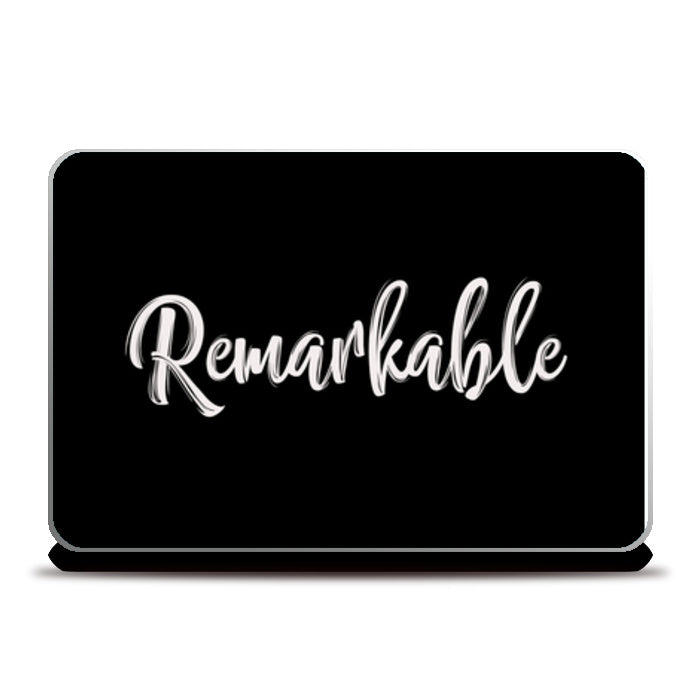 Remarkable Laptop Skins