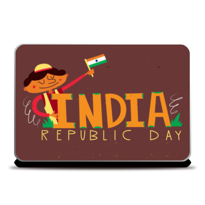 Laptop Skins, Republic Day Laptop Skins