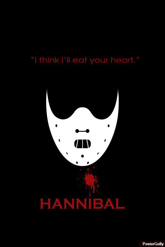 Wall Art, Hannibal #2 Artwork