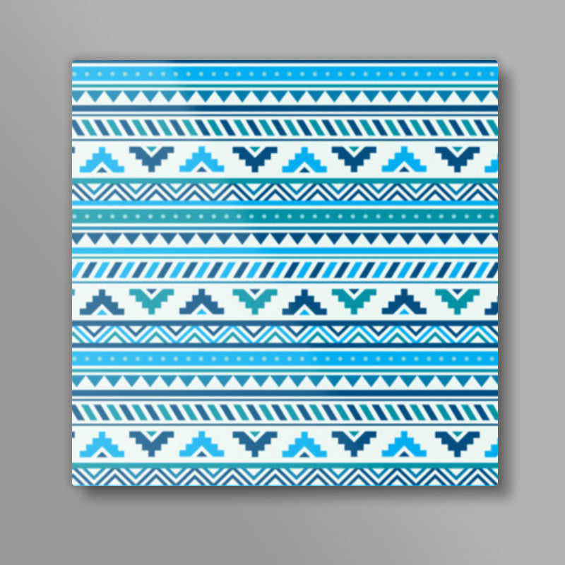 Tribal Square Art Prints