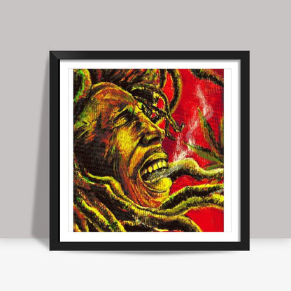 Bob Marley Acrylic Painting | Pankaj Bhambri