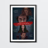 13 Reasons Why | Netflix Orignal | HD Poster Wall Art