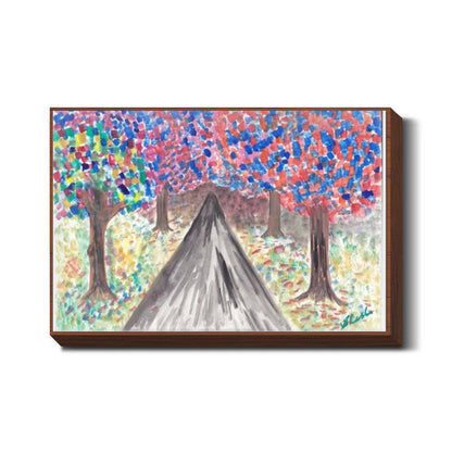 Fall Colours Wall Art
