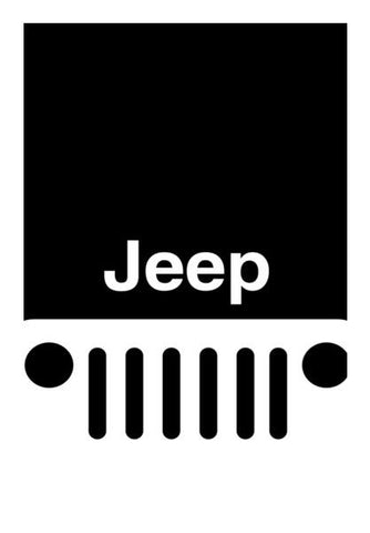 PosterGully Specials, JEEP Wall Art