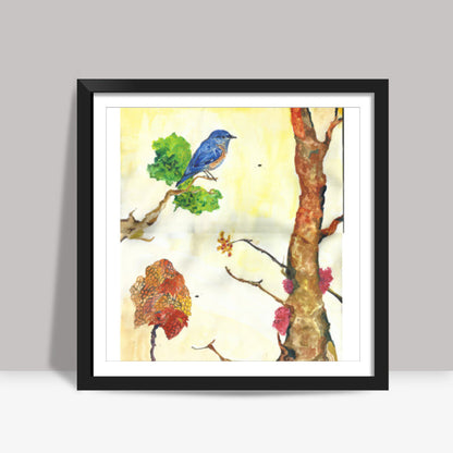 Spring Square Art Prints