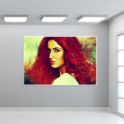 Katrina Kaif Wall Art