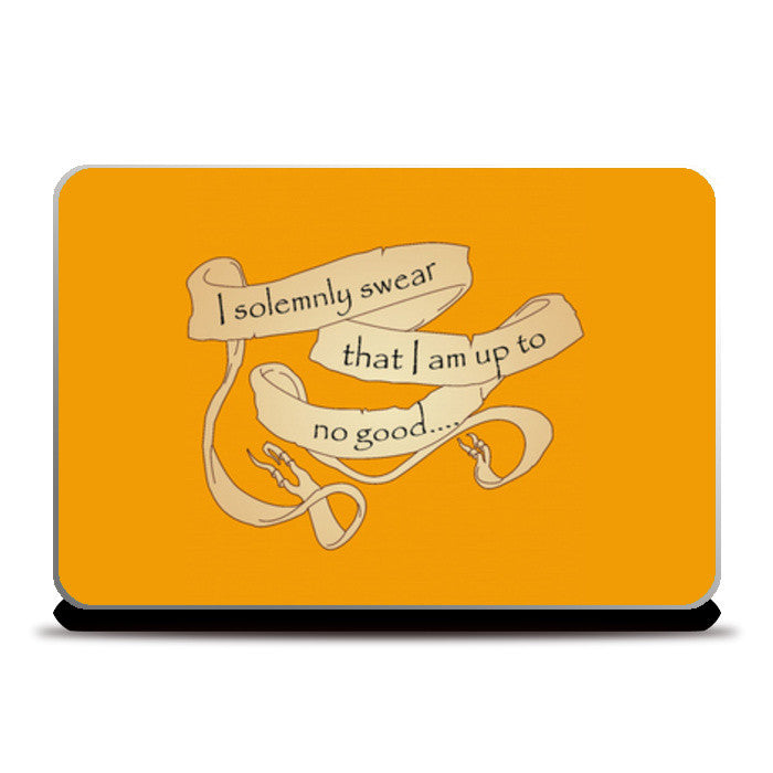 Harry Potter Laptop Skins