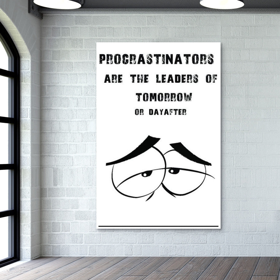 procrastination- Prerna Jogani