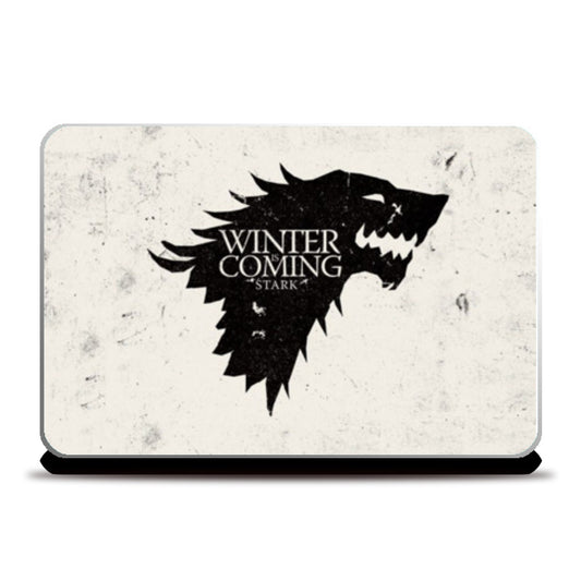 Game of thrones skin Laptop Skins