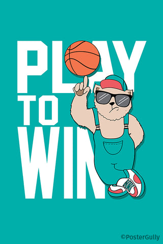 Play To Win Artwork
