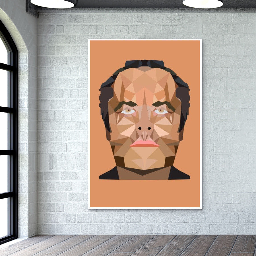 JACK NICHOLSON Wall Art Wall Art