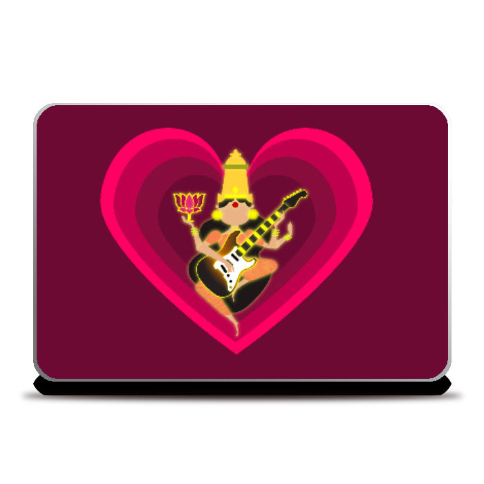 Laptop Skins, Music of the Gods Laptop Skin