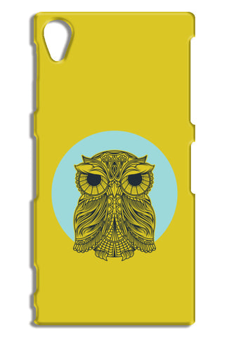 Owl Sony Xperia Z1 Cases