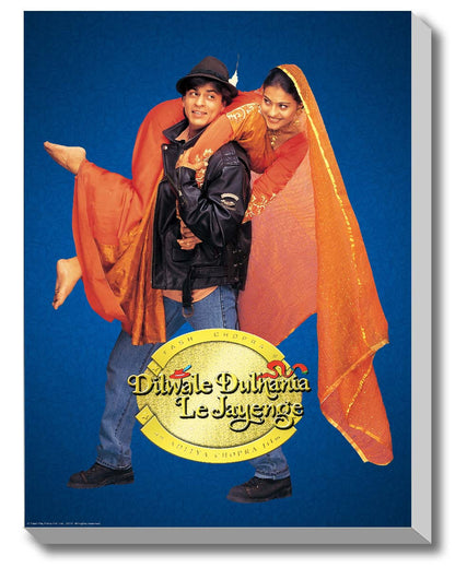 Poster Dilwale Dulhaniya Le Jaayenge | Gabambo