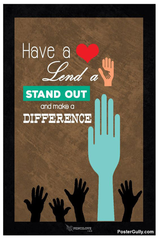 Brand New Designs, Helping Nepal Artwork