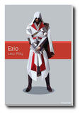 Brand New Designs, Ezio Artwork