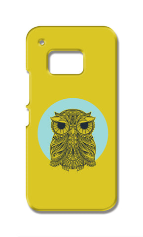 Owl HTC One M9 Cases