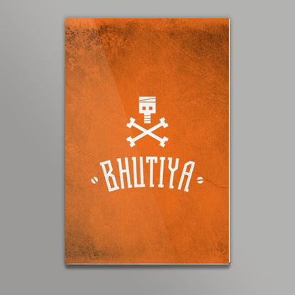 BHUTIYA / CHU Wall Art