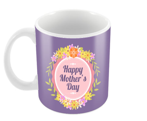 Mothers Day Love Floral love Coffee Mugs